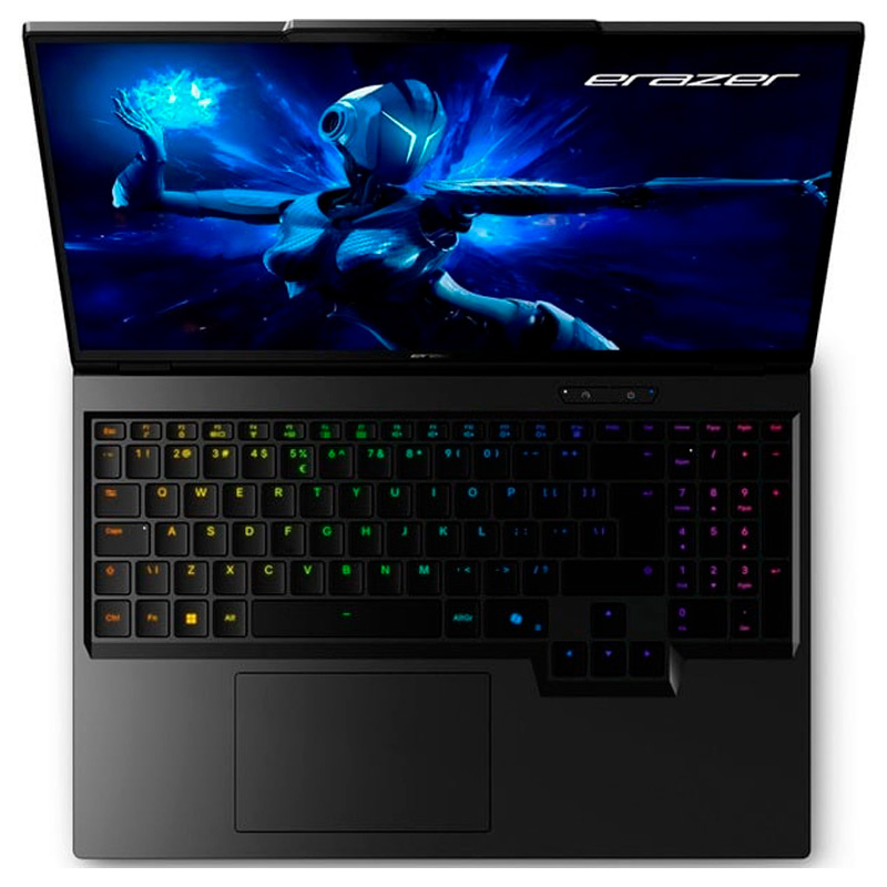 PORTATIL ERAZER BEAST 18 X1 MD62729 INTEL CORE ULTRA 9 275HX 64GB 4TB RTX5090 W11 18"
