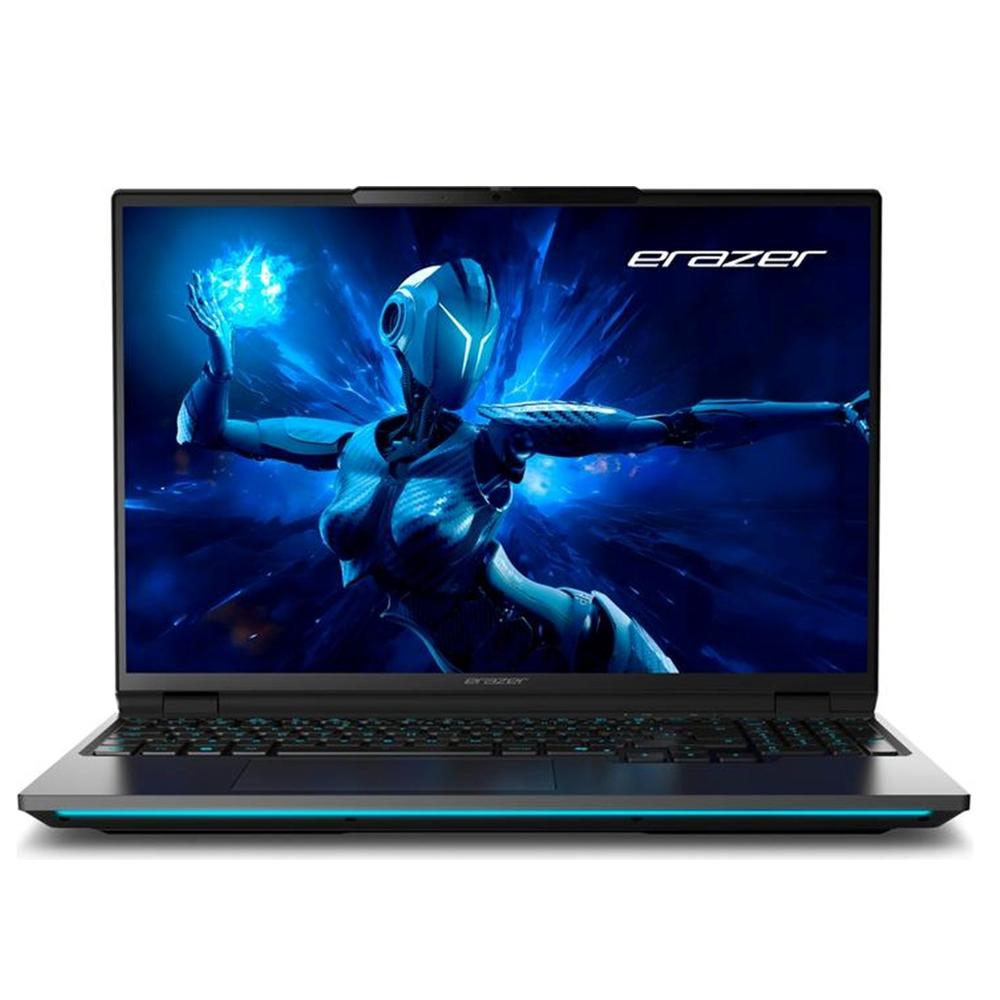 PORTATIL ERAZER BEAST 16 X1 MD62733 INTEL CORE ULTRA 9 275HX 32GB 2TB RTX5080 W11 16"