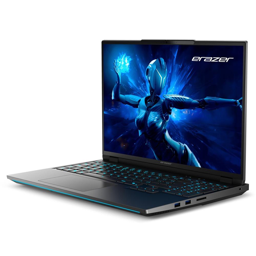 PORTATIL ERAZER BEAST 16 X1 MD62733 INTEL CORE ULTRA 9 275HX 32GB 2TB RTX5080 W11 16"