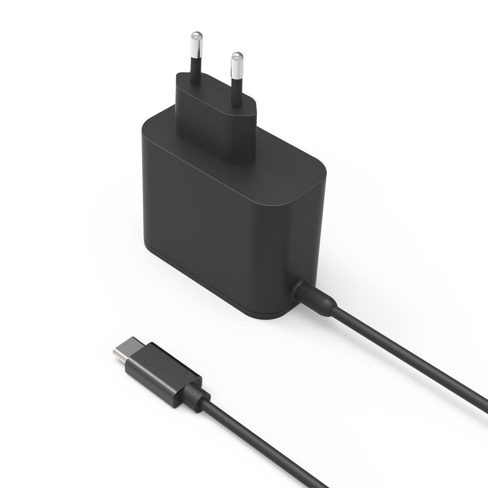 ADAPTADOR CARGADOR DE PORTATIL COOLBOX GAN USB-C 65W