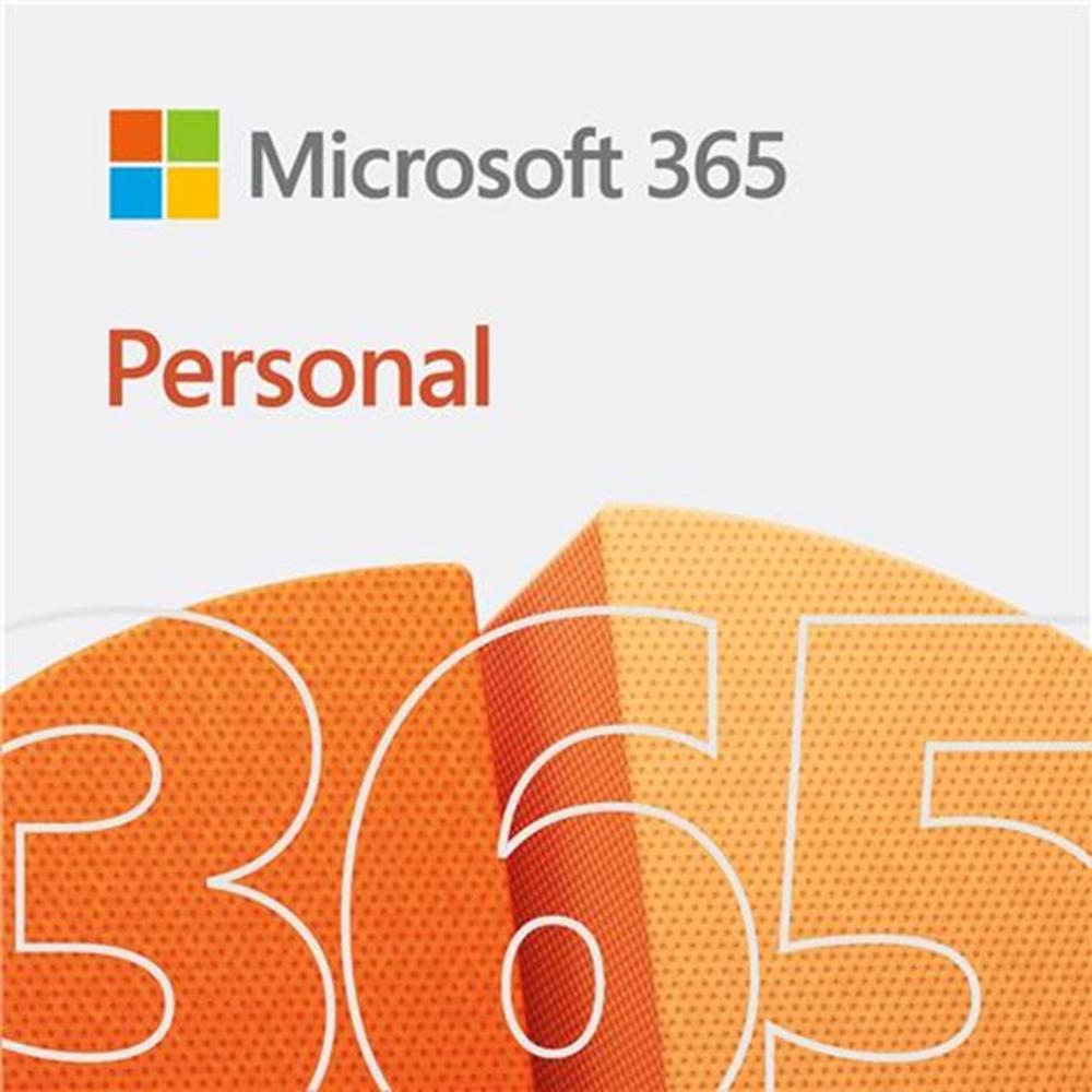 MICROSOFT OFFICE 365 PERSONAL 1 AÑO ESD (DESCARGA DIRECTA) TODOS LOS IDIOMAS