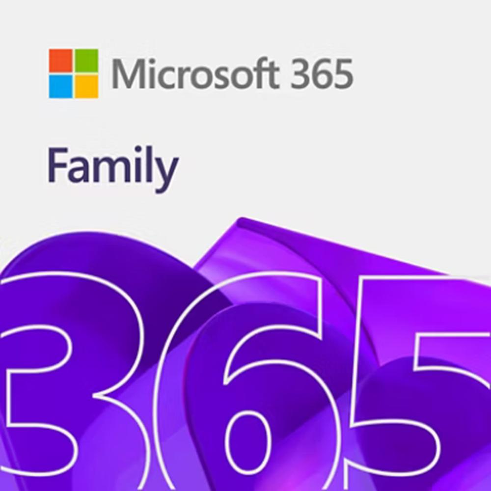 MICROSOFT OFFICE 365 FAMILY 1 AÑO ESD (DESCARGA DIRECTA) TODOS LOS IDIOMAS