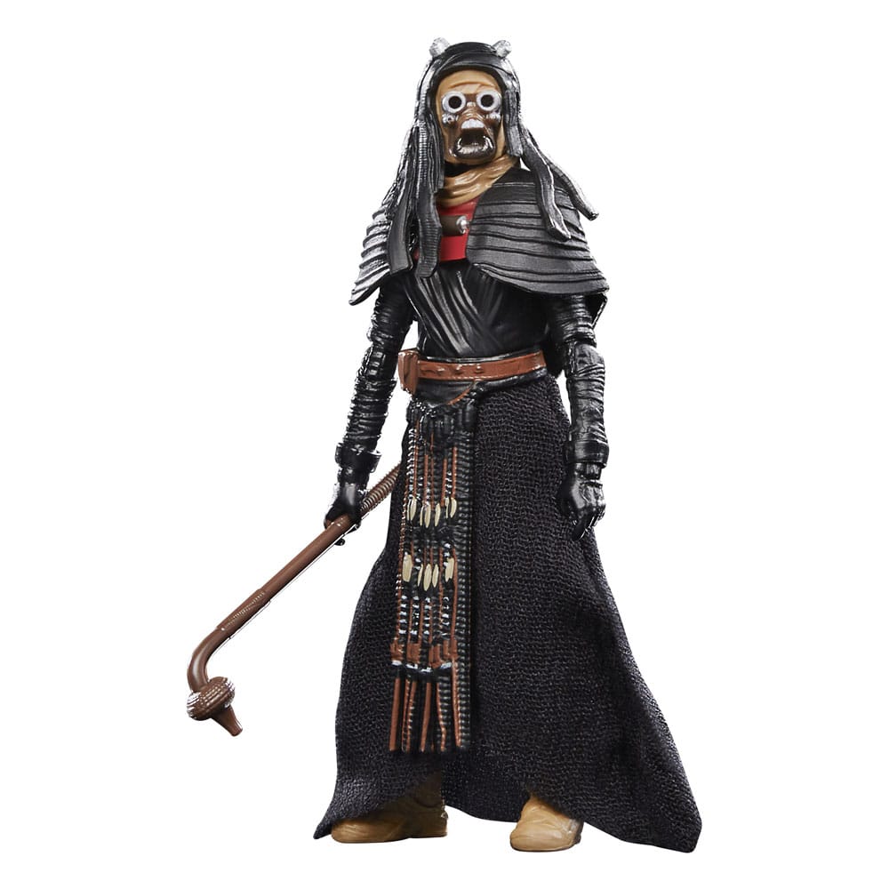 FIGURA HASBRO BOBA FETT STAR WARS THE BOOK OF BOBA FETT TUSKEN WARRIOR