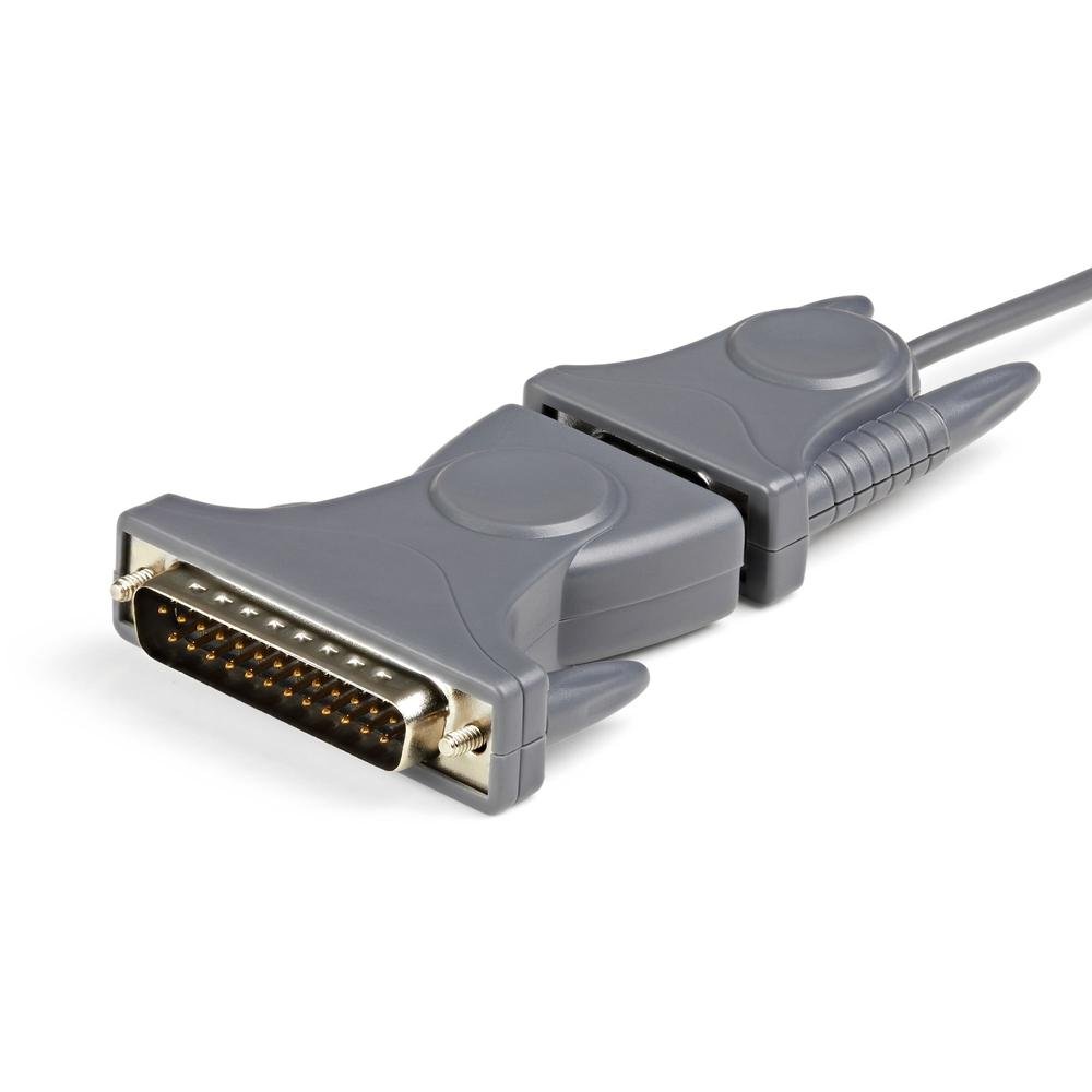 CABLE CONVERSOR USB TIPO A A RS232 STARTECH 0.9M