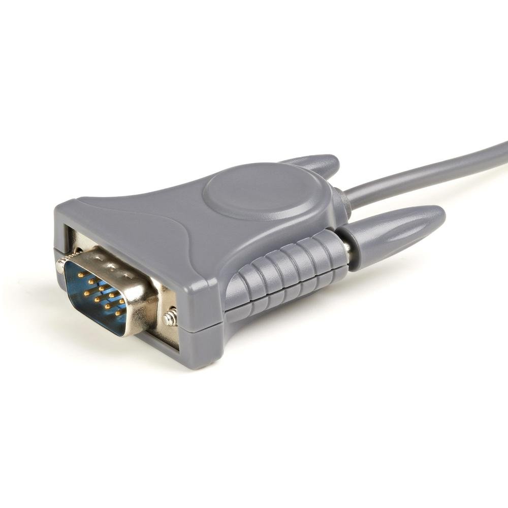 CABLE CONVERSOR USB TIPO A A RS232 STARTECH 0.9M