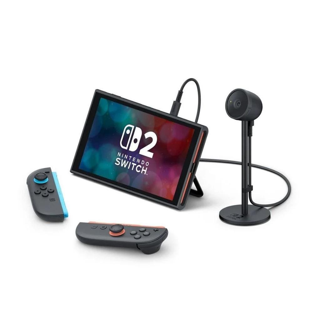 CAMARA NINTENDO SWITCH 2
