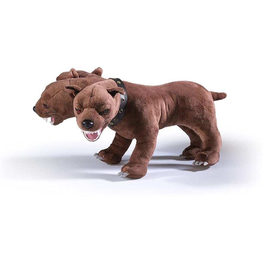 PELUCHE THE NOBLE COLLECTION HARRY POTTER FLUFFY