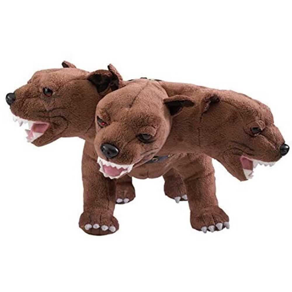 PELUCHE THE NOBLE COLLECTION HARRY POTTER FLUFFY