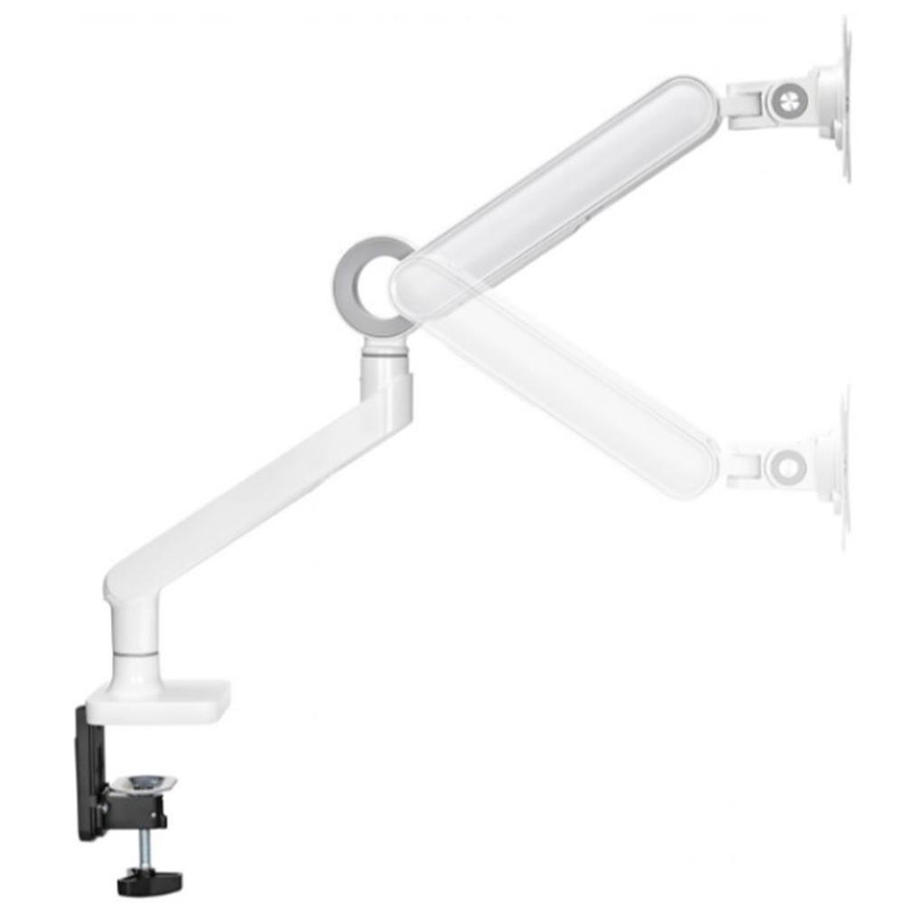 SOPORTE MESA EQUIP VESA HASTA 35" 100X100 MAX 10.5KG BLANCO
