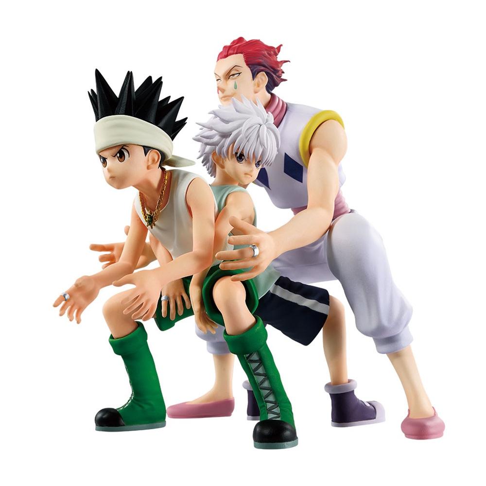 ICHIBAN KUJI HUNTER X HUNTER GREED ISLAND
