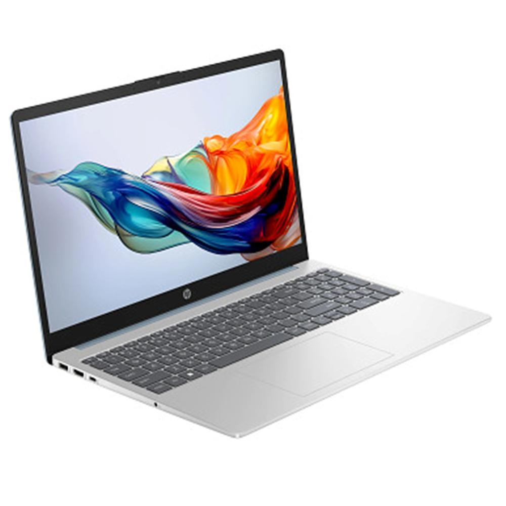 Portátil HP 15-fc0127ns 15.6" Ryzen 7-7730U/ 8GB/ SSD 512GB/ W11/ Plata natural