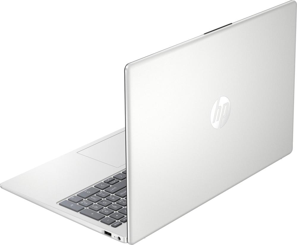 Portátil HP 15-fc0127ns 15.6" Ryzen 7-7730U/ 8GB/ SSD 512GB/ W11/ Plata natural