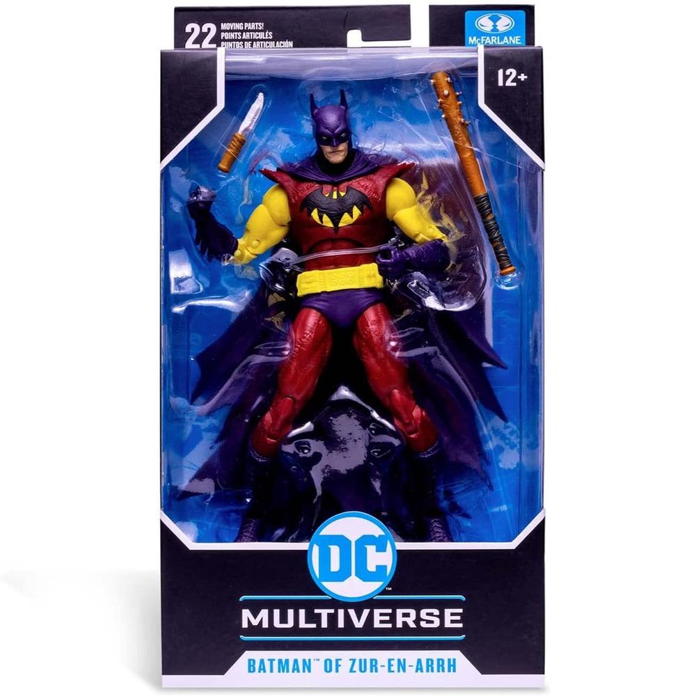 EXPOSITOR MCFARLANE