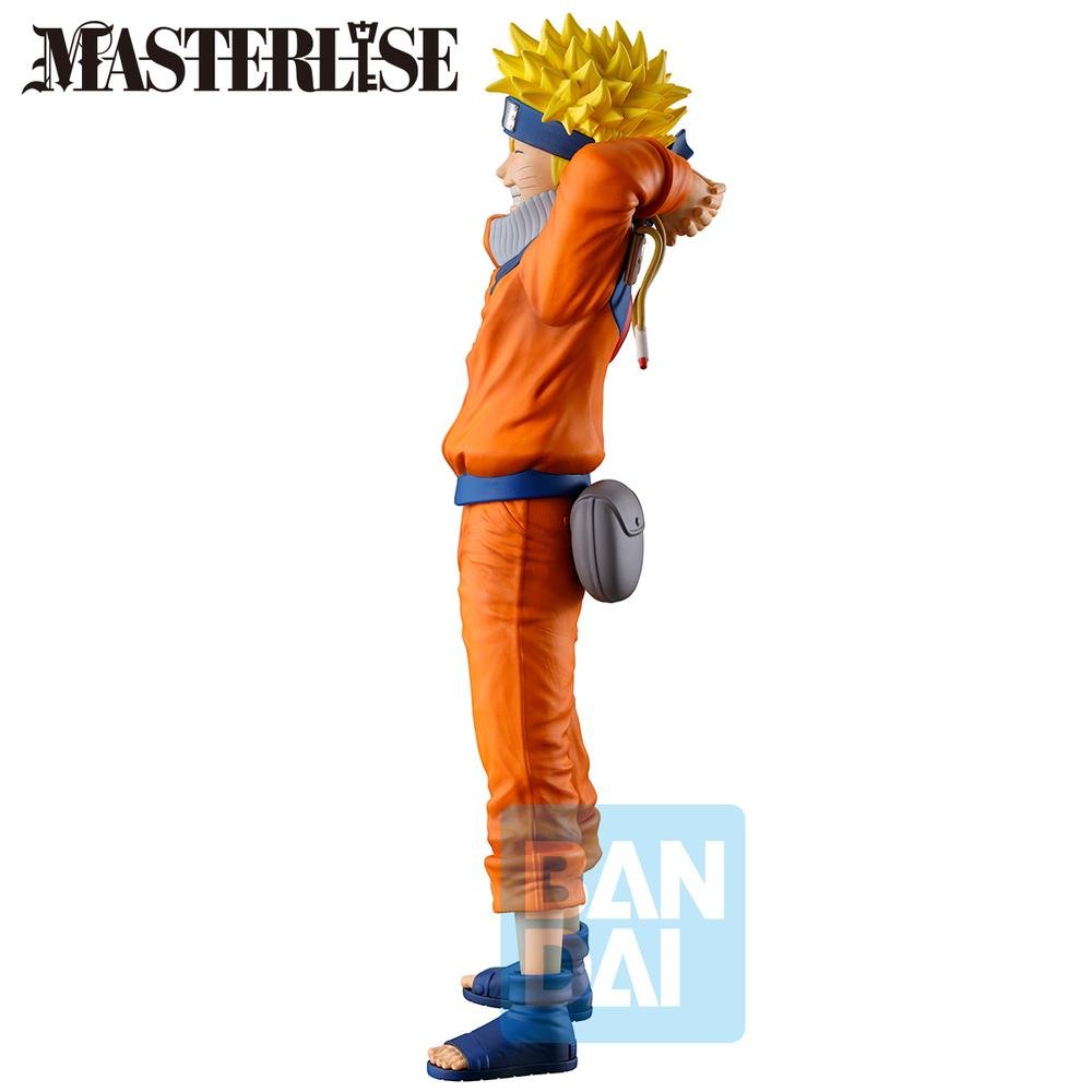 FIGURA ICHIBANSHO NARUTO UZUMAKI (THE LAND OF WAVES)