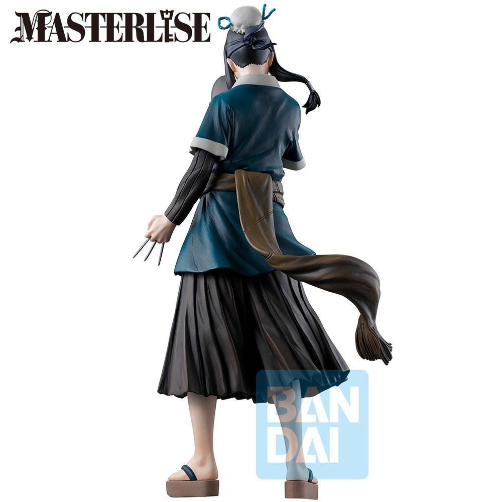 FIGURA ICHIBANSHO NARUTO HAKU (THE LAND OF WAVES)