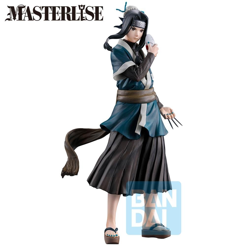 FIGURA ICHIBANSHO NARUTO HAKU (THE LAND OF WAVES)