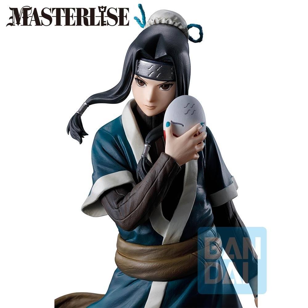 FIGURA ICHIBANSHO NARUTO HAKU (THE LAND OF WAVES)