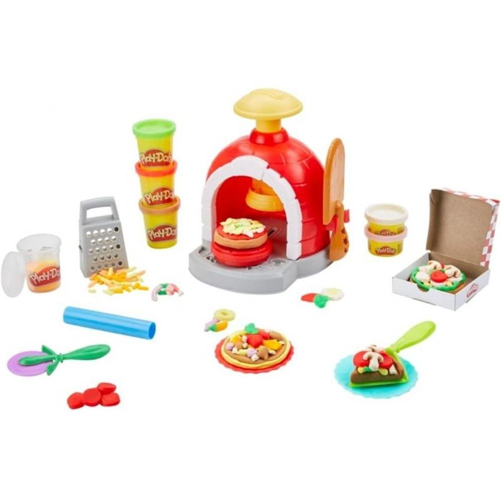 JUEGO HASBRO PLAY-DOH PIZZA OVEN PLAYSET