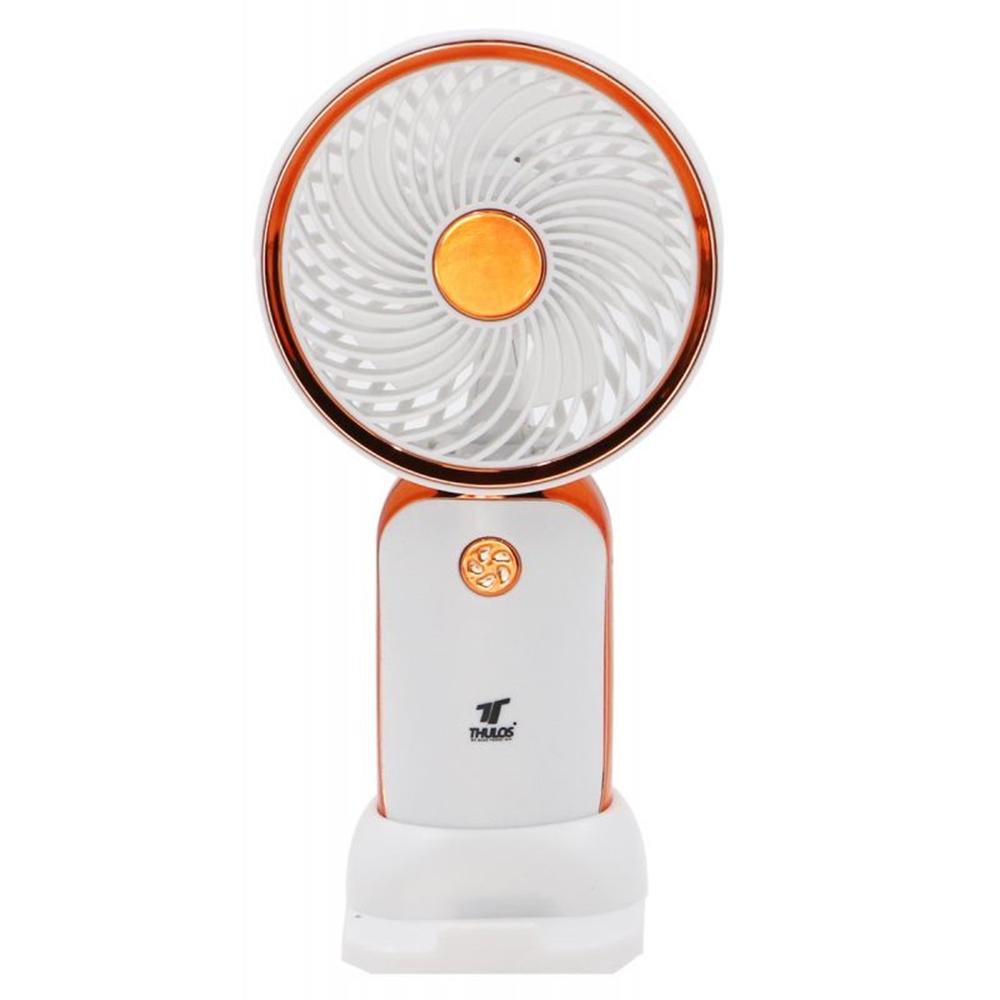 VENTILADOR PORTATIL THULOS TH-MFN-05 BLANCO