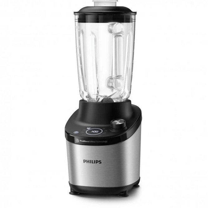 BATIDORA DE VASO PHILIPS HR3760/00 2L 1500W