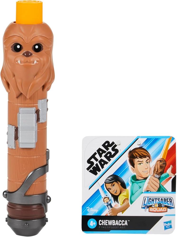 SABLE EXTENSIBLE HASBRO STAR WARS CHEWBACCA