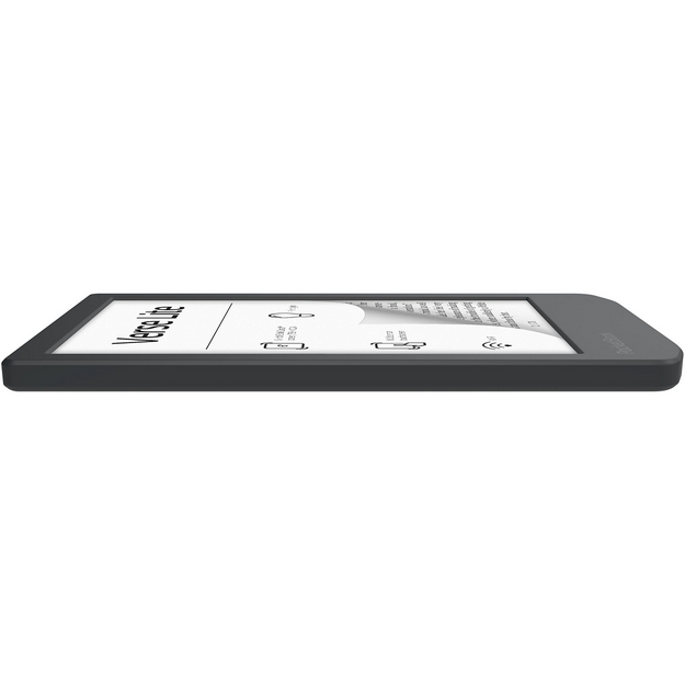 LIBRO ELECTRONICO EBOOK POCKETBOOK VERSE LITE 6" 8GB MIDNIGHT GREY
