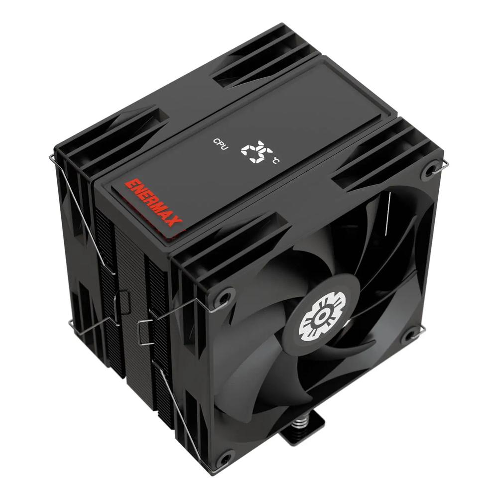VENTILADOR DISIPADOR CPU GAMING ENERMAX ETS-T41D