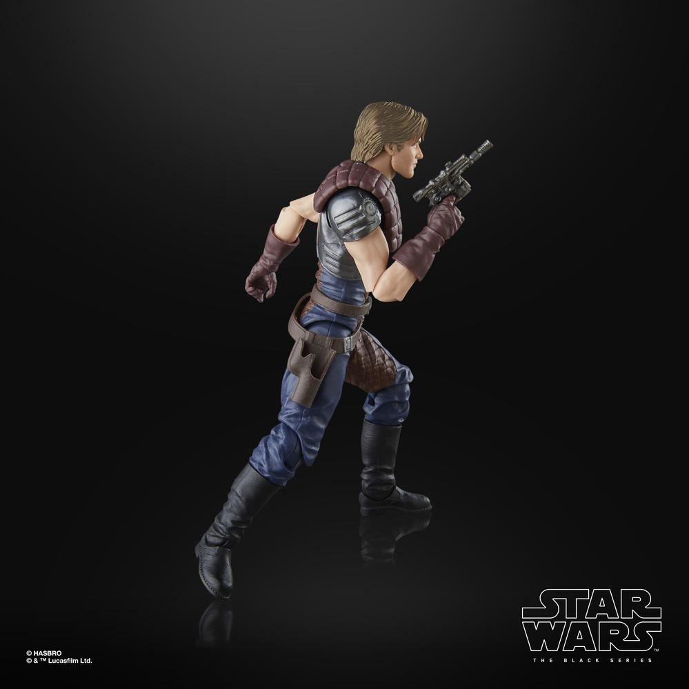 FIGURA HASBRO STAR WARS THE BLACK SERIES SHADOWS OF THE EMPIRE DASH RENDAR