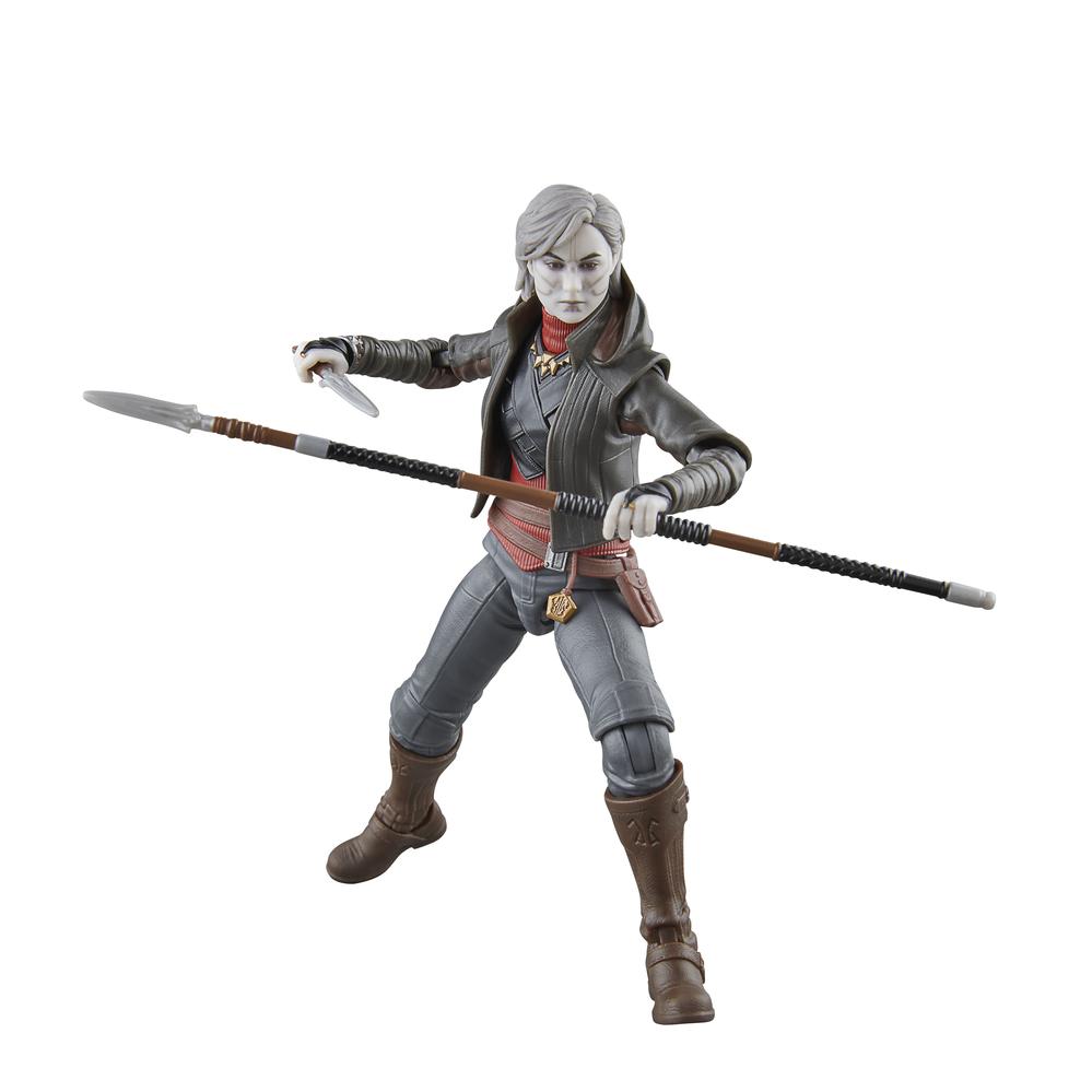 FIGURA HASBRO STAR WARS THE BLACK SERIES JEDI SURVIVOR NIGHTSISTER MERRIN