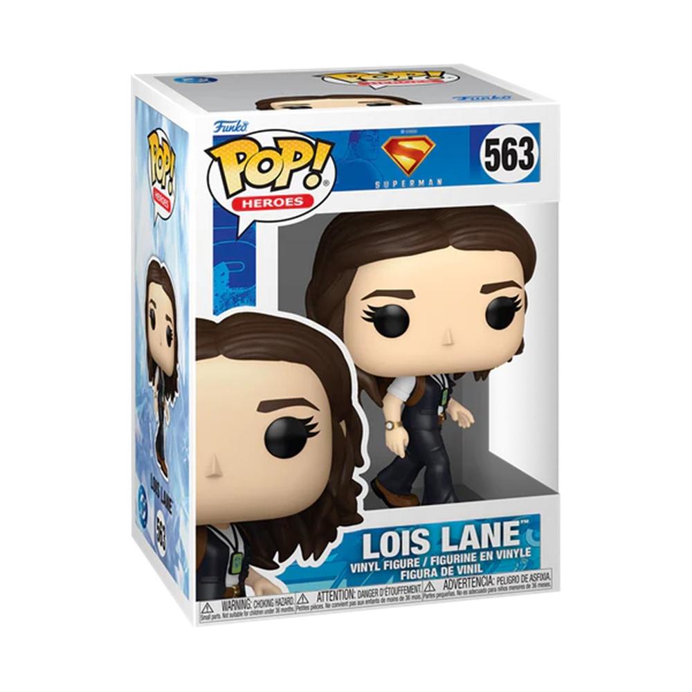 FUNKO POP DC COMICS SUPERMAN 2025 LOIS LANE
