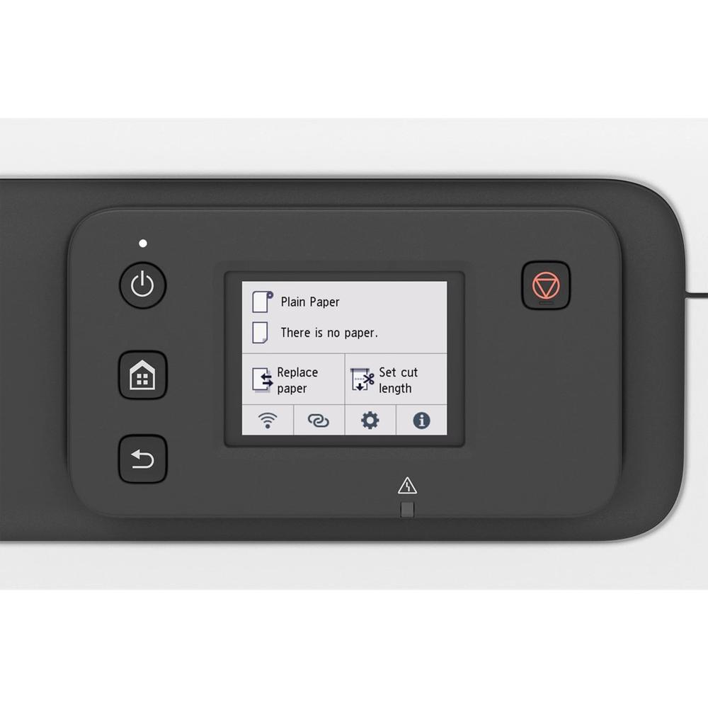 PLOTTER CANON TC-21 IMAGEPROGRAF A1 24"/ 2400PPP/ USB/ RED/ WIFI/ DISEÑO CAD/ TINTA PIGMENTADA 4 COLORES
