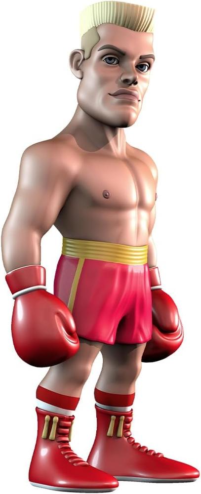 FIGURA MINIX ROCKY - IVAN DRAGO