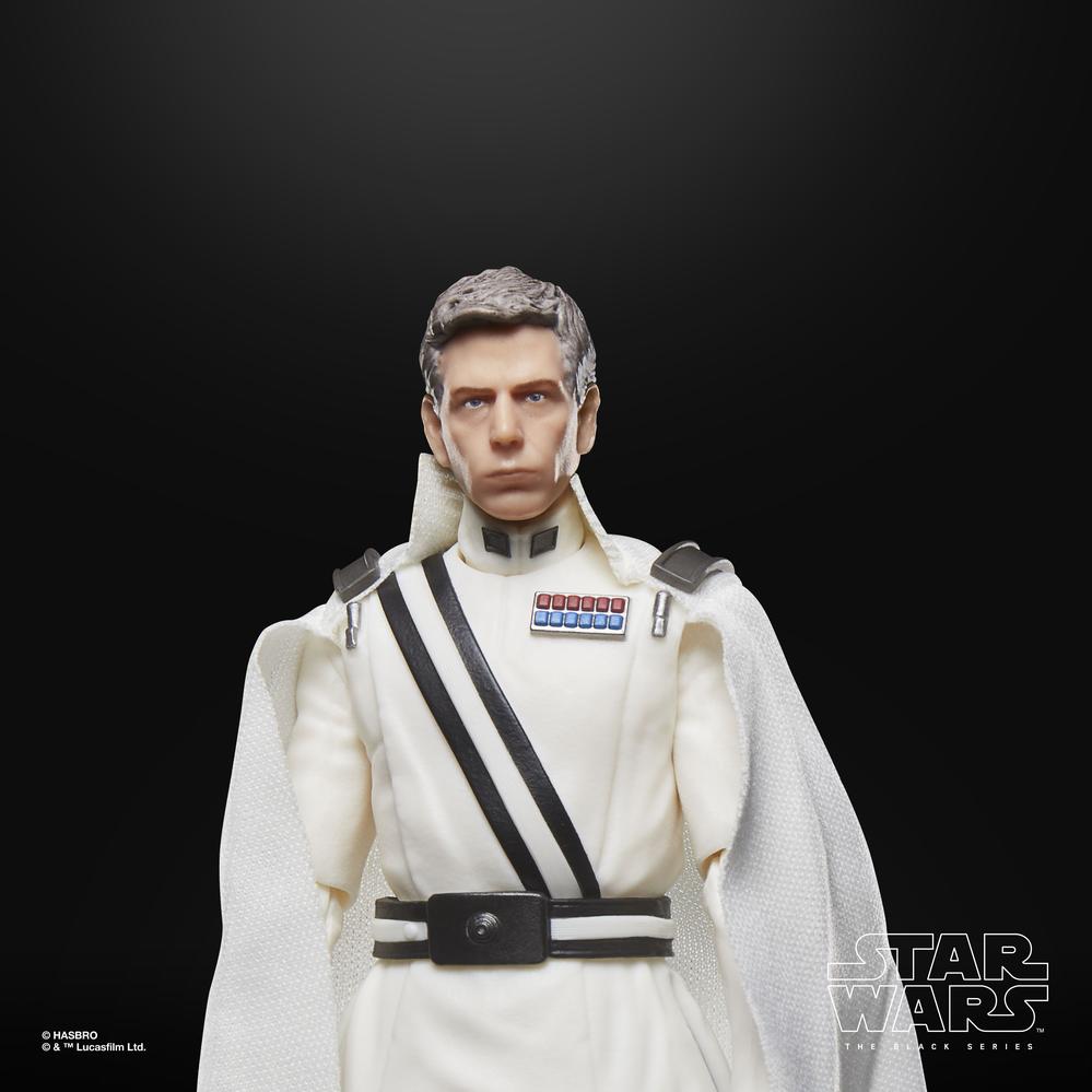 FIGURA HASBRO STAR WARS ANDOR DIRECTOR ORSON KRENNIC (DRESS UNIFORM)