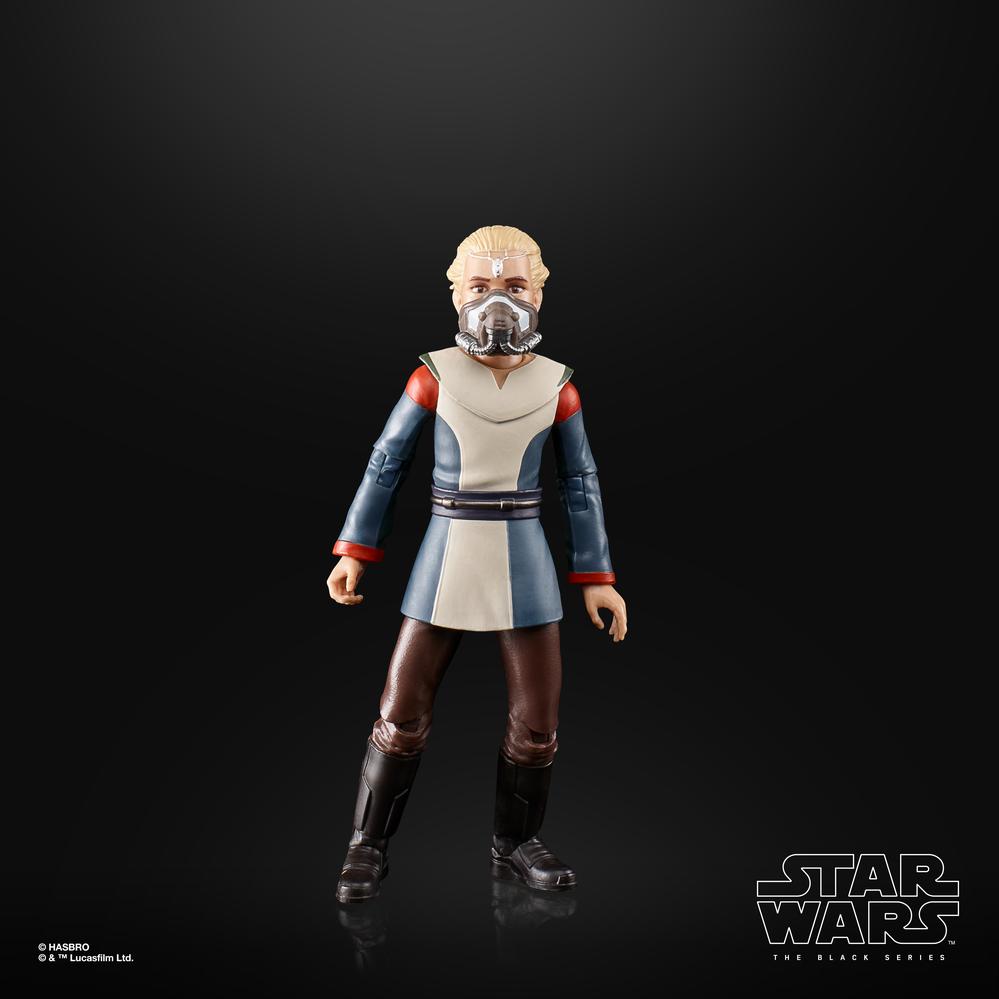 FIGURA HASBRO STAR WARS BLACK SERIES OMEGA (KAMINO) 15 CM