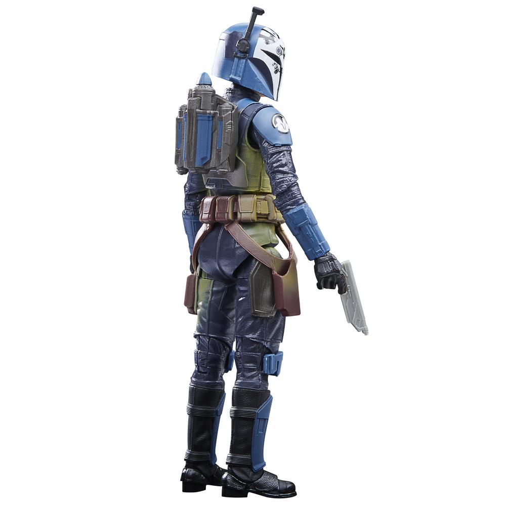 FIGURA BO-KATAN KRYZE 15 CM THE MANDALORIAN VINTAGE COLLECTION