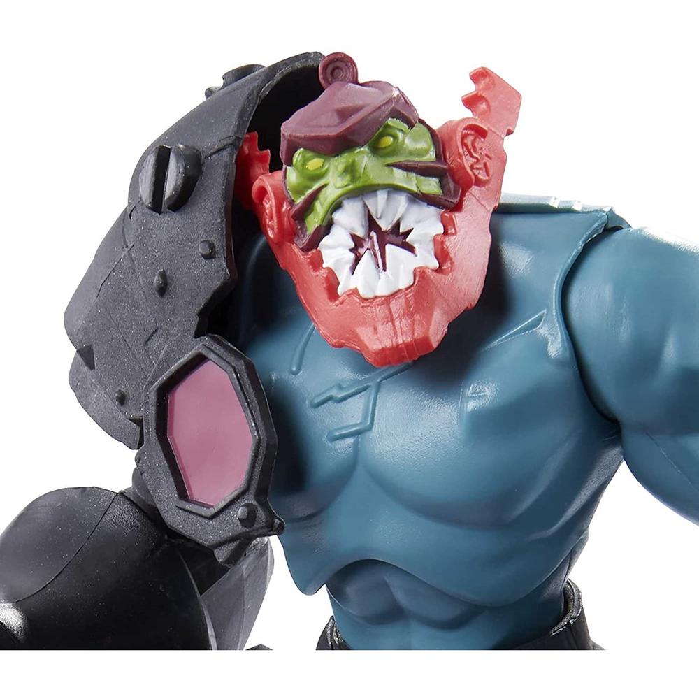 FIGURA MATTEL MASTERS OF THE UNIVERSE TRAP JAW