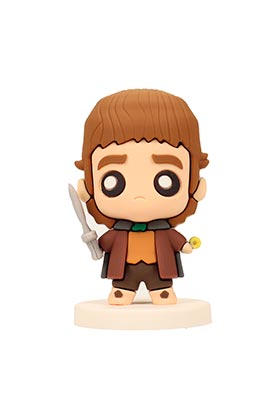 FIGURA POKIS FRODO EL SEÑOR DE LOS ANILLOS