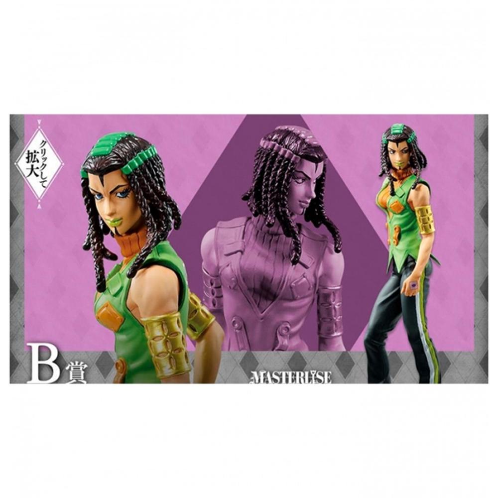 ICHIBAN KUJI JOJO´S BIZARRE ADVENTURE STONE OCEAN