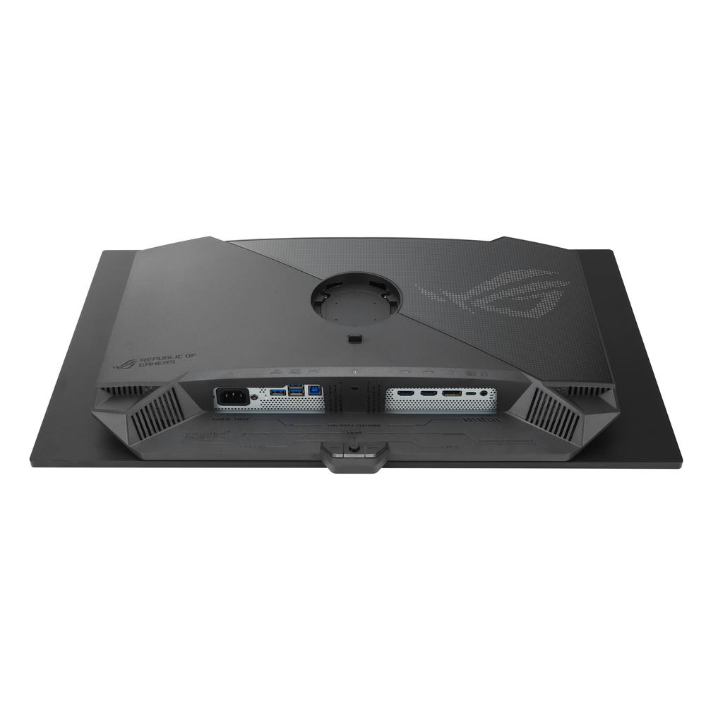 MONITOR OLED ASUS ROG STRIX XG27UCDMG 26.5" 3840 X 2160 0.03MS USB HDMI DISPLAYPORT REG. ALTURA
