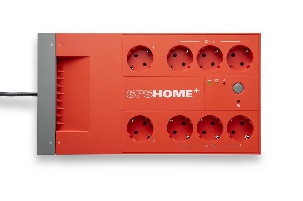 SAI SALICRU SPS 650 HOME+ 650VA/360W