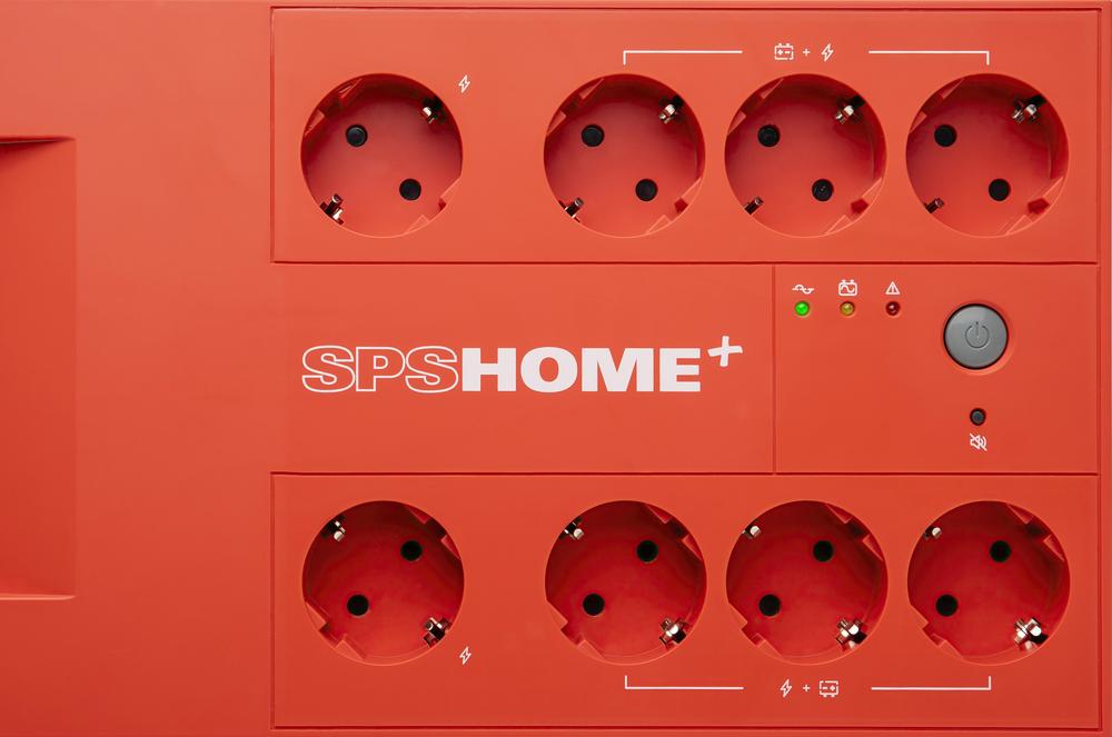 SAI SALICRU SPS 650 HOME+ 650VA/360W