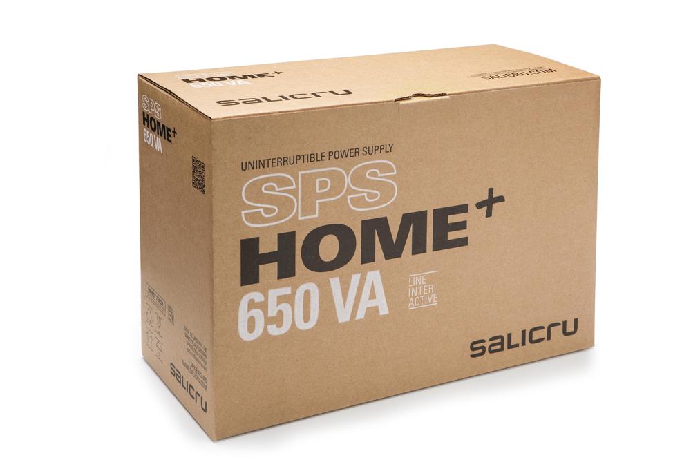 SAI SALICRU SPS 650 HOME+ 650VA/360W