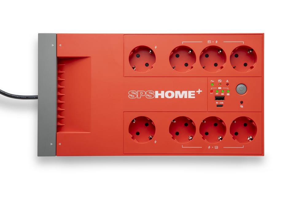 SAI SALICRU SPS 850 HOME+ 850VA/480W