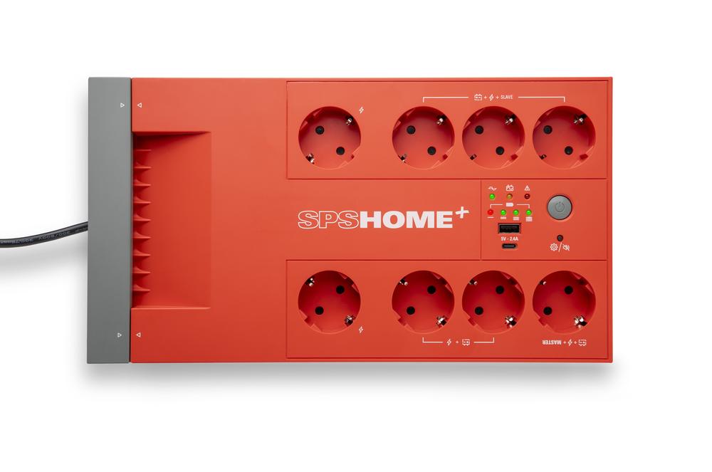 SAI SALICRU SPS 1000 HOME+ 1000VA/600W