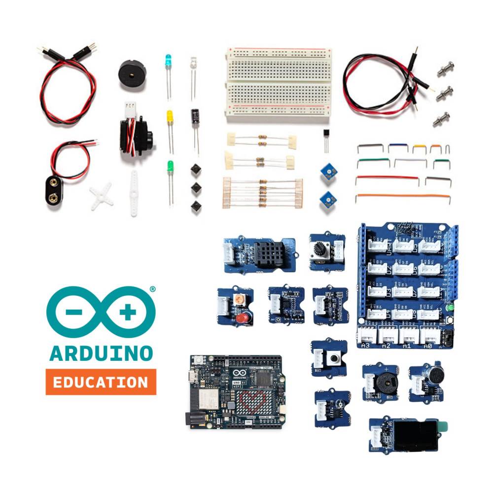 EXPANSION ARDUINO INNOVATORS BUNDLE IOT / AI