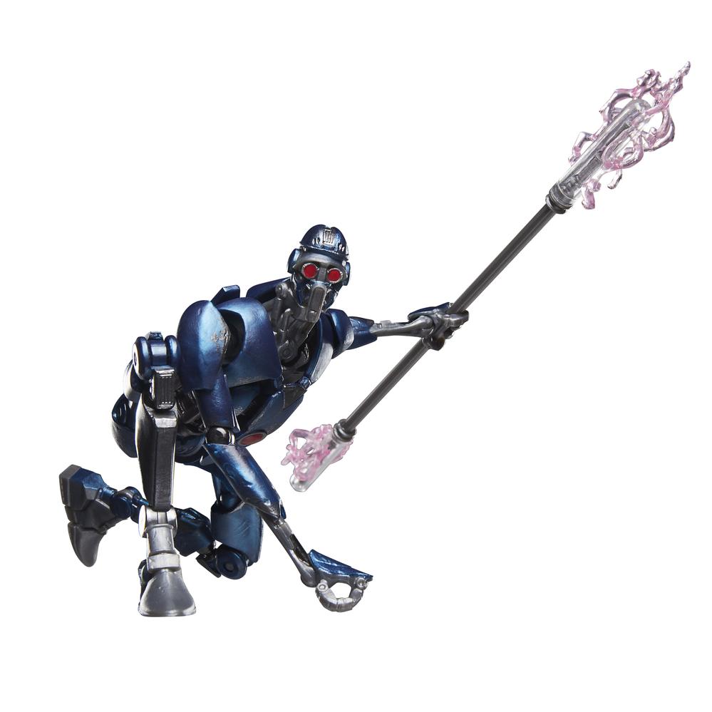 FIGURA HASBRO STAR WARS REVENGE OF THE SITH MAGNAGUARD