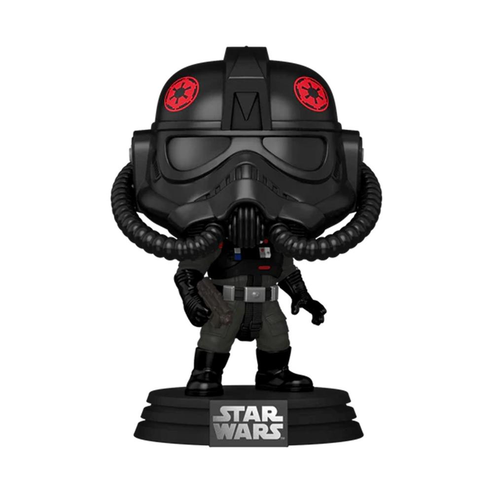 FUNKO POP STAR WARS: ANDOR CASSIAN ANDOR (SIENAR TEST PILOT)