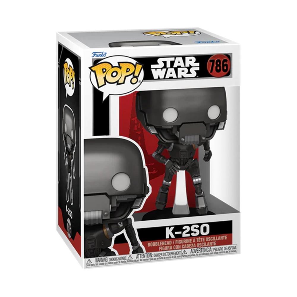 FUNKO POP STAR WARS: ANDOR K-2SO