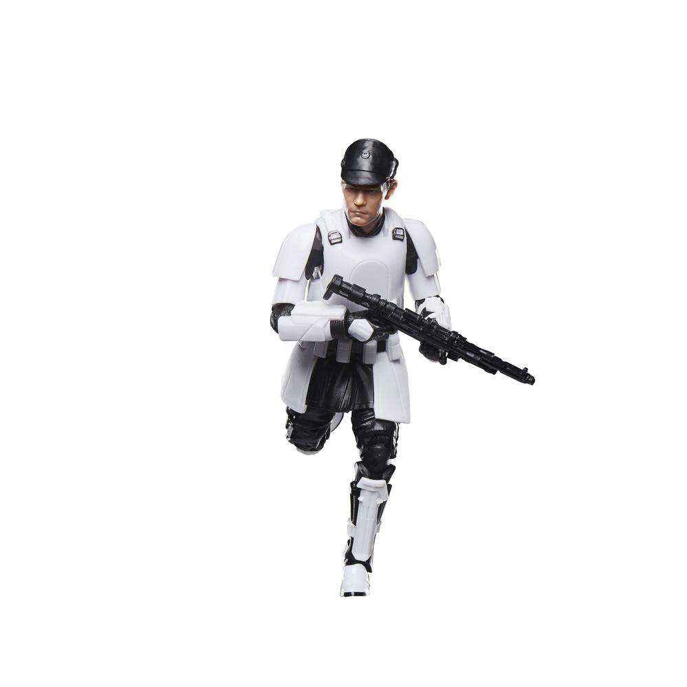 FIGURA HASBRO STAR WARS THE BLACK SERIES ANDOR ISB TACTICAL AGENT
