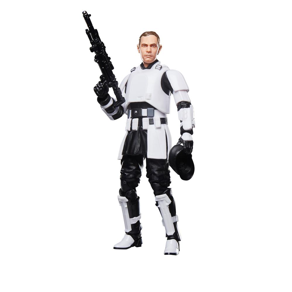 FIGURA HASBRO STAR WARS THE BLACK SERIES ANDOR ISB TACTICAL AGENT